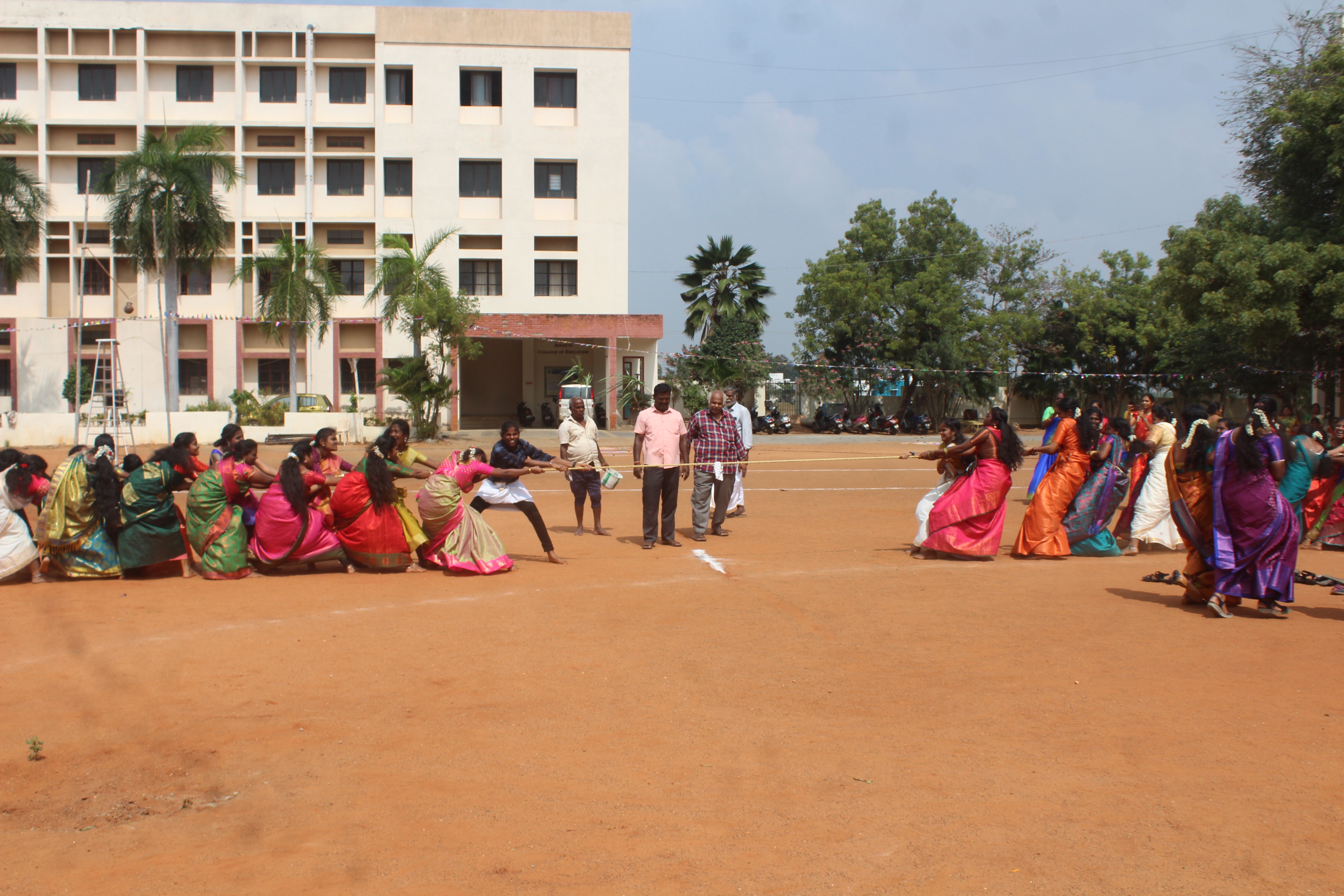 Pongal celebration